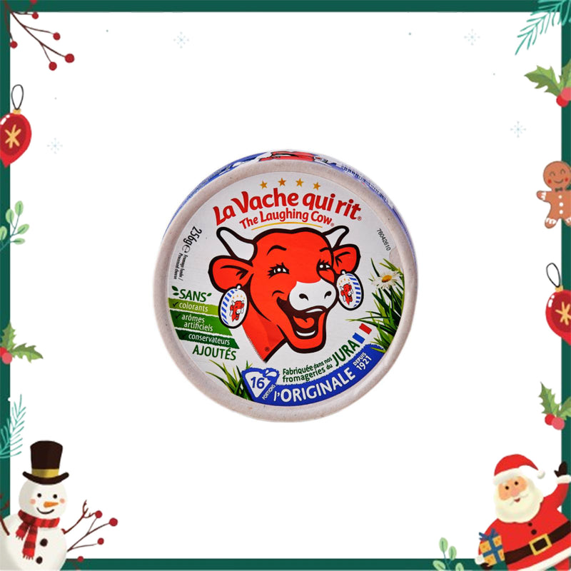 The Laughing Cow Cheese Spread in Portions 256g