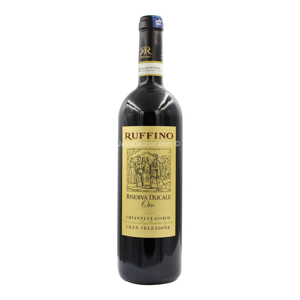 Ruffino Riserva Ducale Oro Chianti Classico 750ml