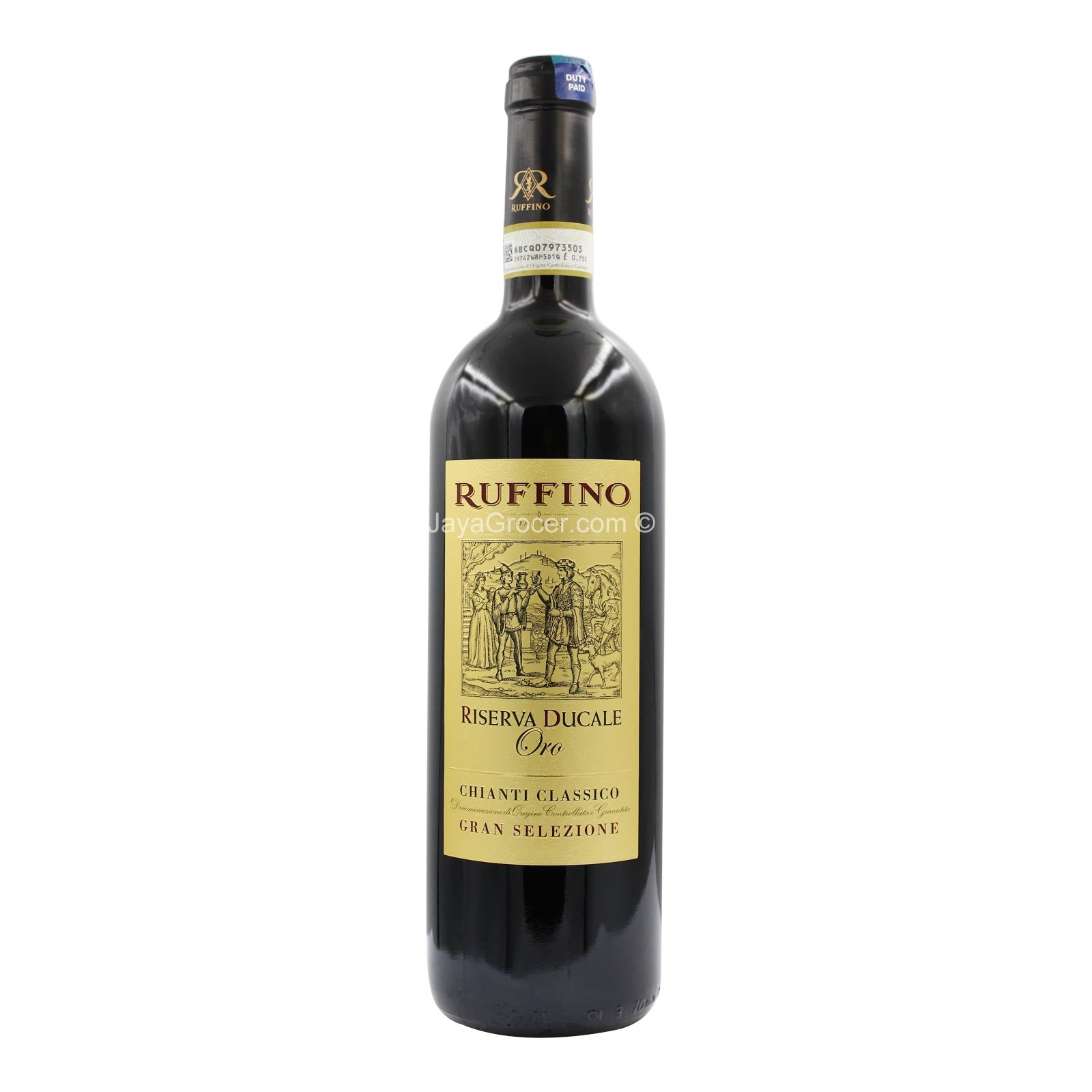 Ruffino Riserva Ducale Oro Chianti Classico 750ml