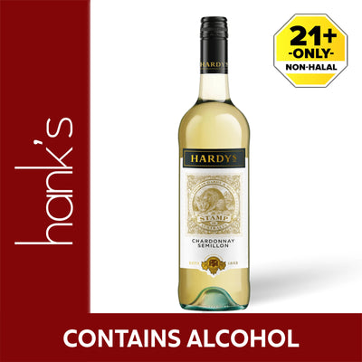 Hardys Stamps Semillon Chard 750ml