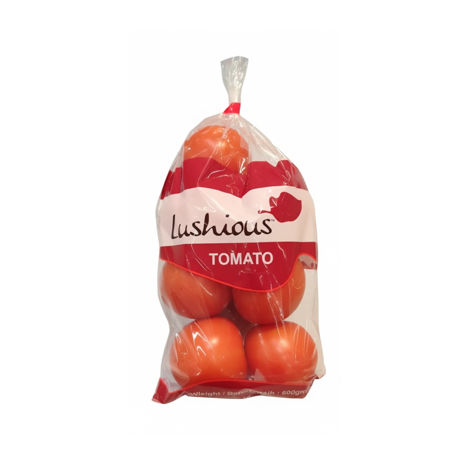 Lushious Tomato Value Pack (Malaysia) 600g