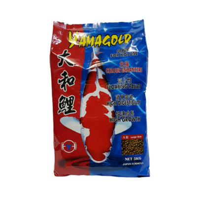 YamaGold Koi Food 1kg