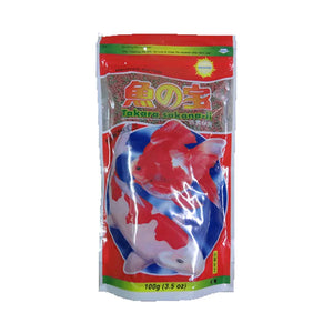 Fish Food Takara 100g