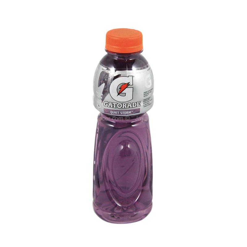 Gatorade No Sugar Quiet Storm Sport Drink 500ml