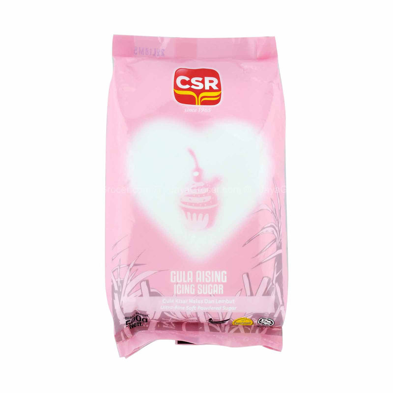 CSR Icing Sugar 500g