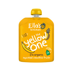 Ellas Kitchen Yellow One 90g