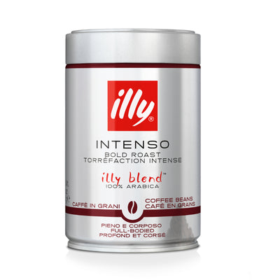 Illy Dark Bean 250g