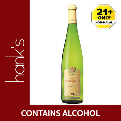 W Gisselbrecht Riesling 750ml