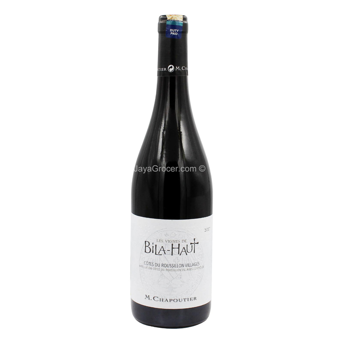 M Chapoutier Cotes Du Rhone Bila Haut 750ml
