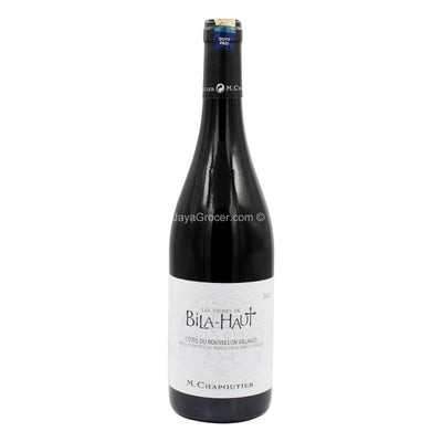 M Chapoutier Cotes Du Rhone Bila Haut 750ml