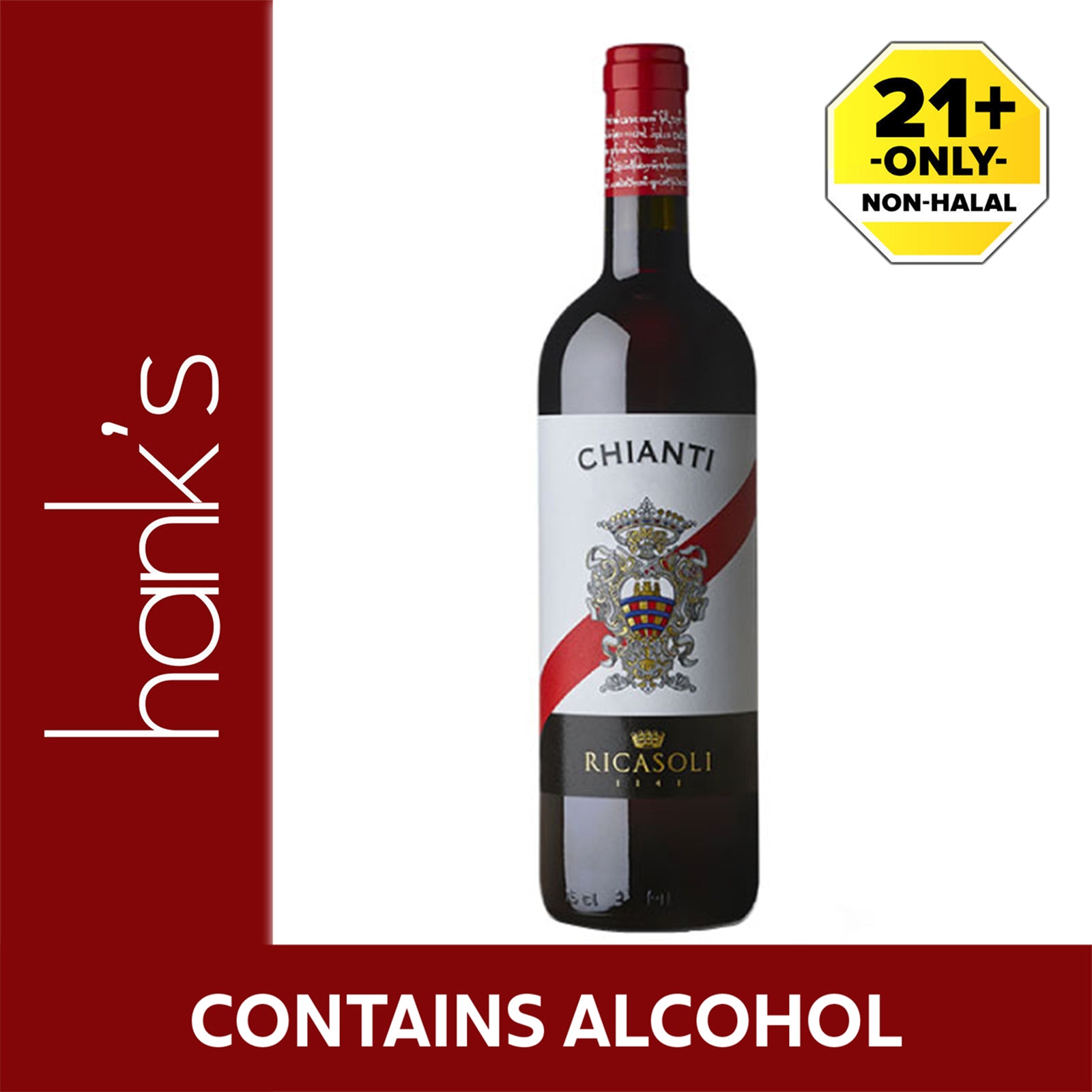 Barone Ricasoli Chianti DOCG 750ml