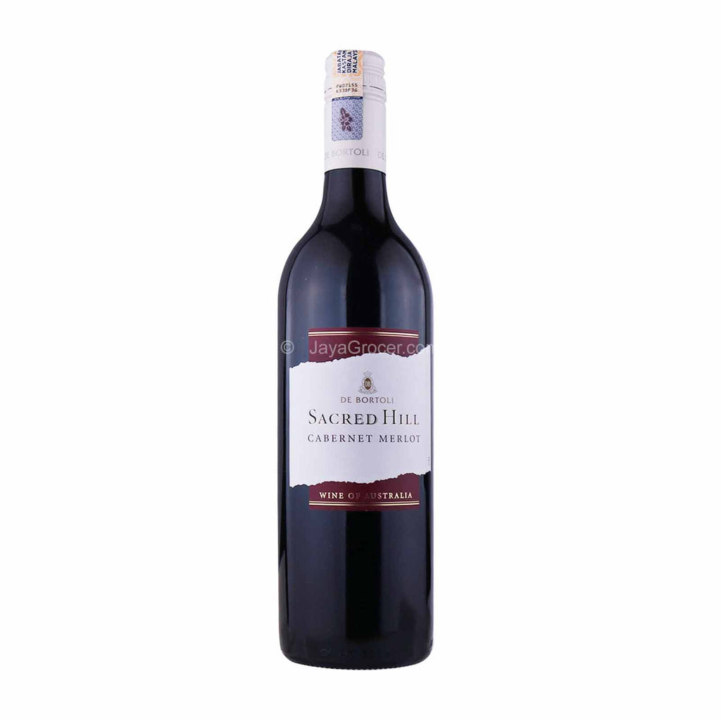 Sacred Hill Cabernet Merlot 750ml