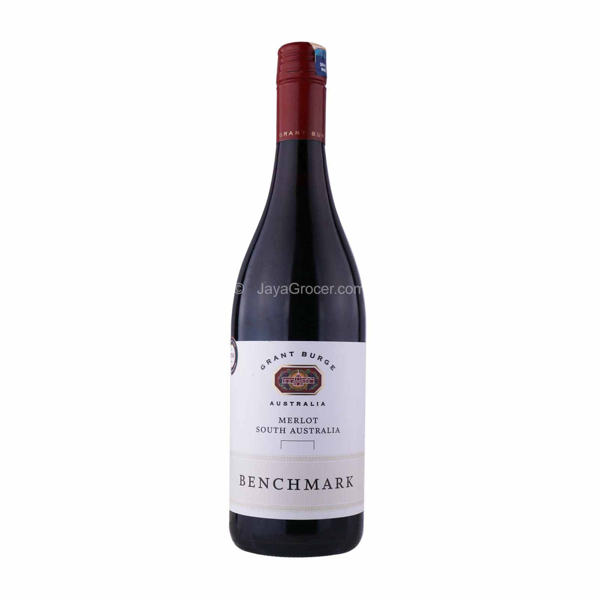 Grant Burge Benchmark Merlot Wine 750ml