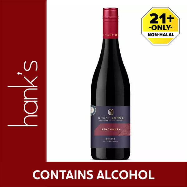 Grant Burge Benchmark Shiraz 750ml