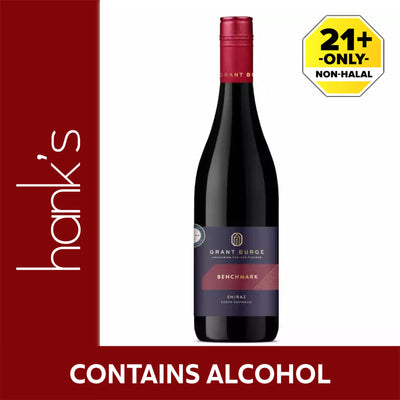 Grant Burge Benchmark Shiraz 750ml