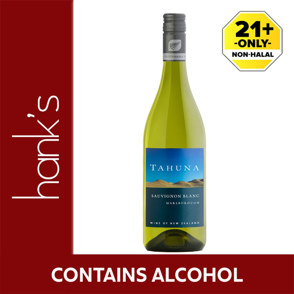 Tahuna Sauvignon Blanc Wine 750ml (highest price)