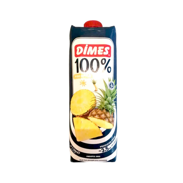 Dimes 100% Pineapple Juice 1L (highest price)