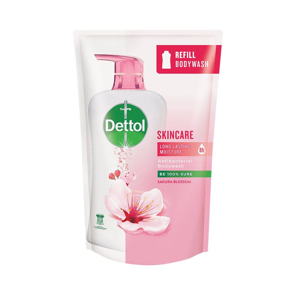 Dettol Skincare Body Wash Refill 850g