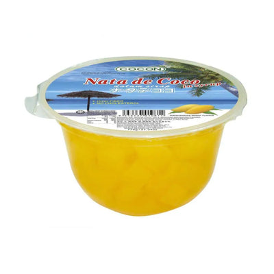 Cocon Nata De In Syrup Mango 775g