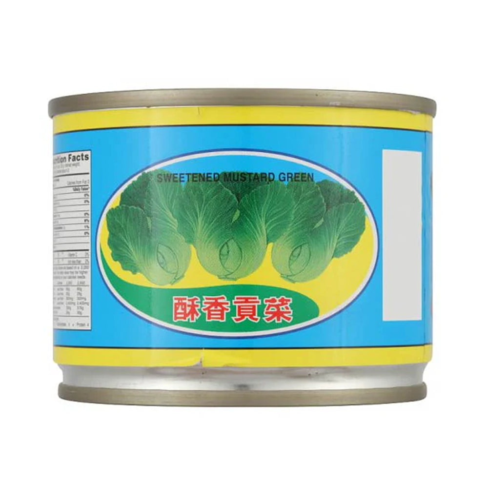 PEACE SWEETENED MUSTARD 145GM *1