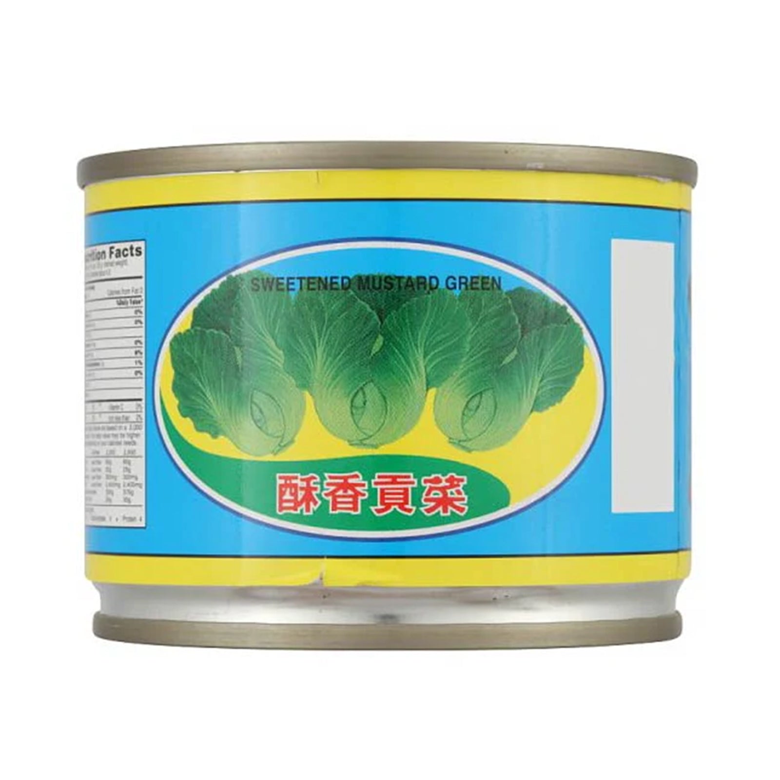 PEACE SWEETENED MUSTARD 145GM *1