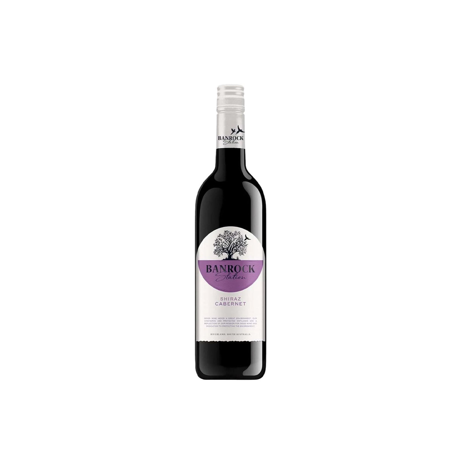 Banrock Station Shiraz 750ml
