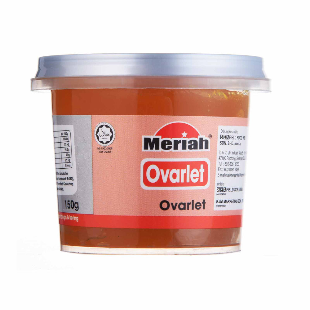 Meriah Ovalet Ovalette 150g