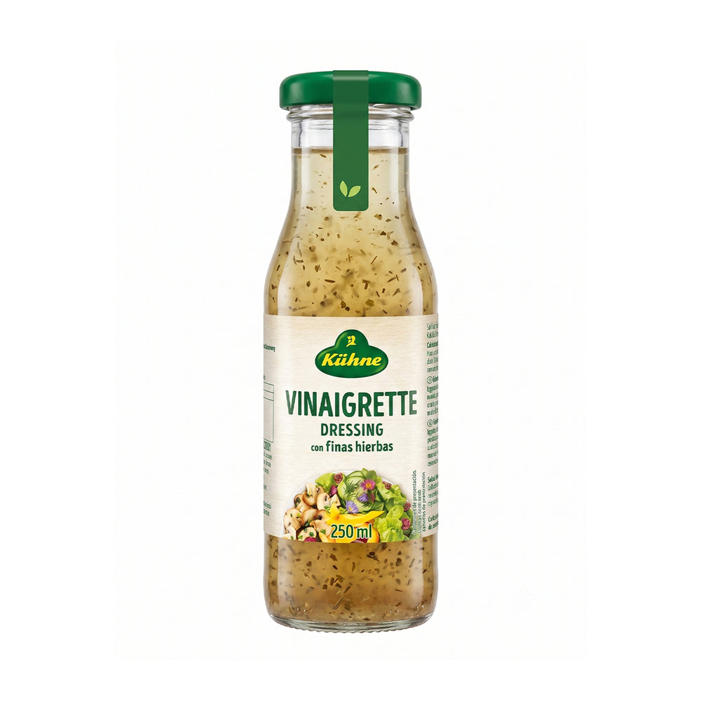 Kuhne Salafit with Herb 250ml