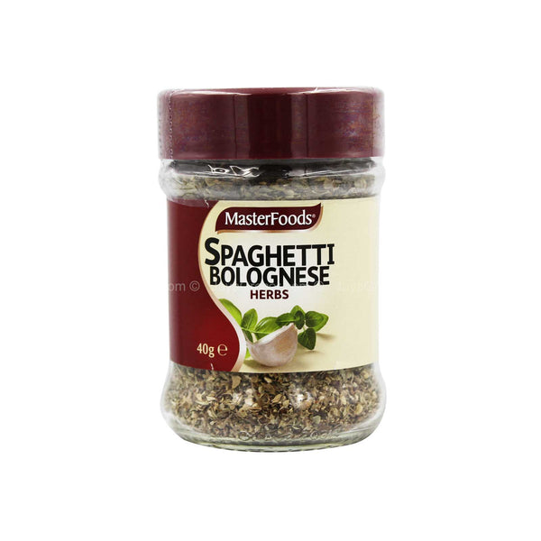 Masfood Spaghetti Bolognese Herb Blend 40g (highest price)