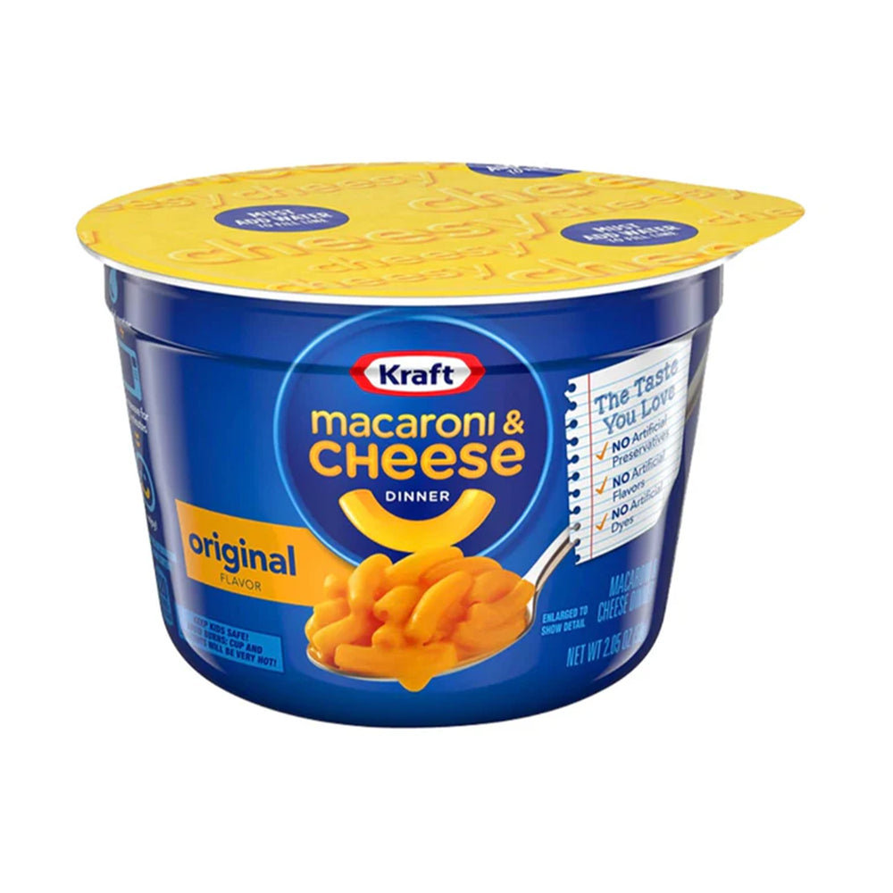 Kraft Easy Mac Original 58g