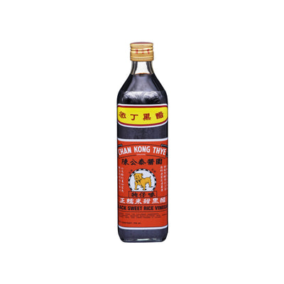 Ckt Black Rice Vinegar 750ml
