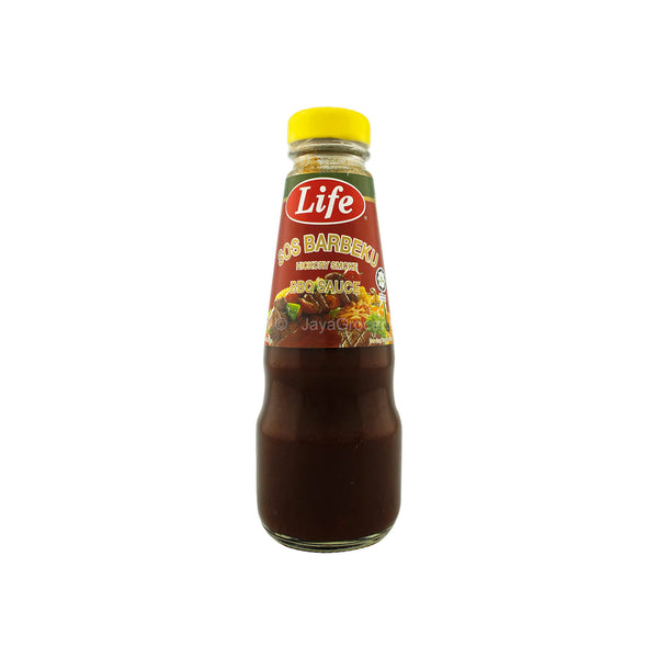 Life Hickory Smoke BBQ Sauce 250g (highest price)
