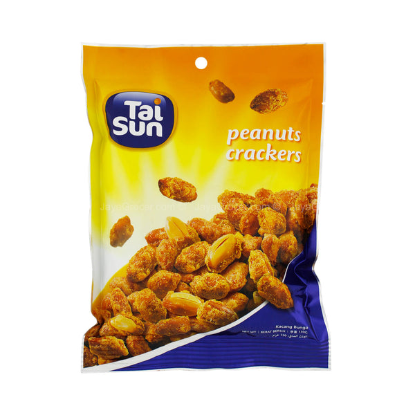 Tai Sun Peanut Crackers 150g