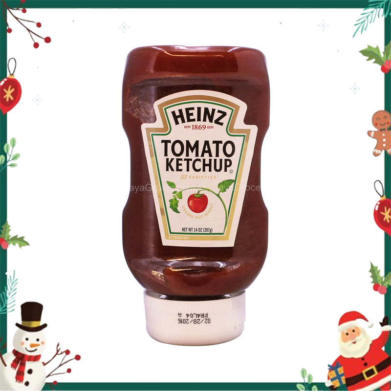 Heinz Easy Squeeze Tomato Ketchup 325g