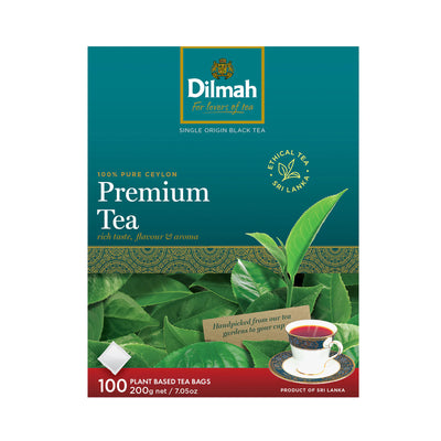 Dilmah Premium Pot Bags 200g