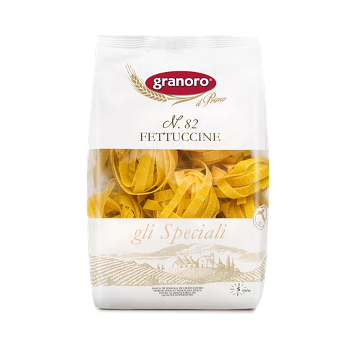 Granoro Nidi Fettuccine 500g