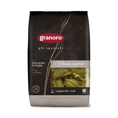 Granoro Tagliatelle Spinach 500g