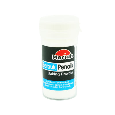 Meriahs Serbuk Penaik 35g