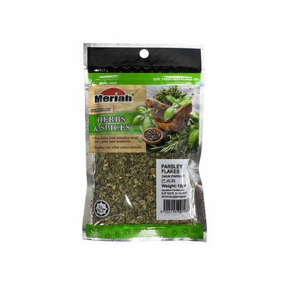 Meriahs Parsley Flakes  12g