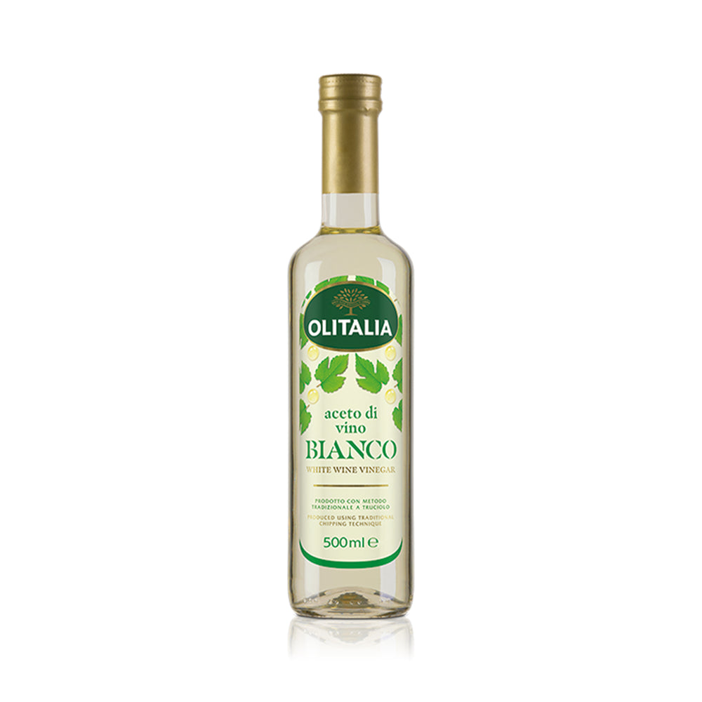 Olitalia White Balsamic Vinegar 500ml