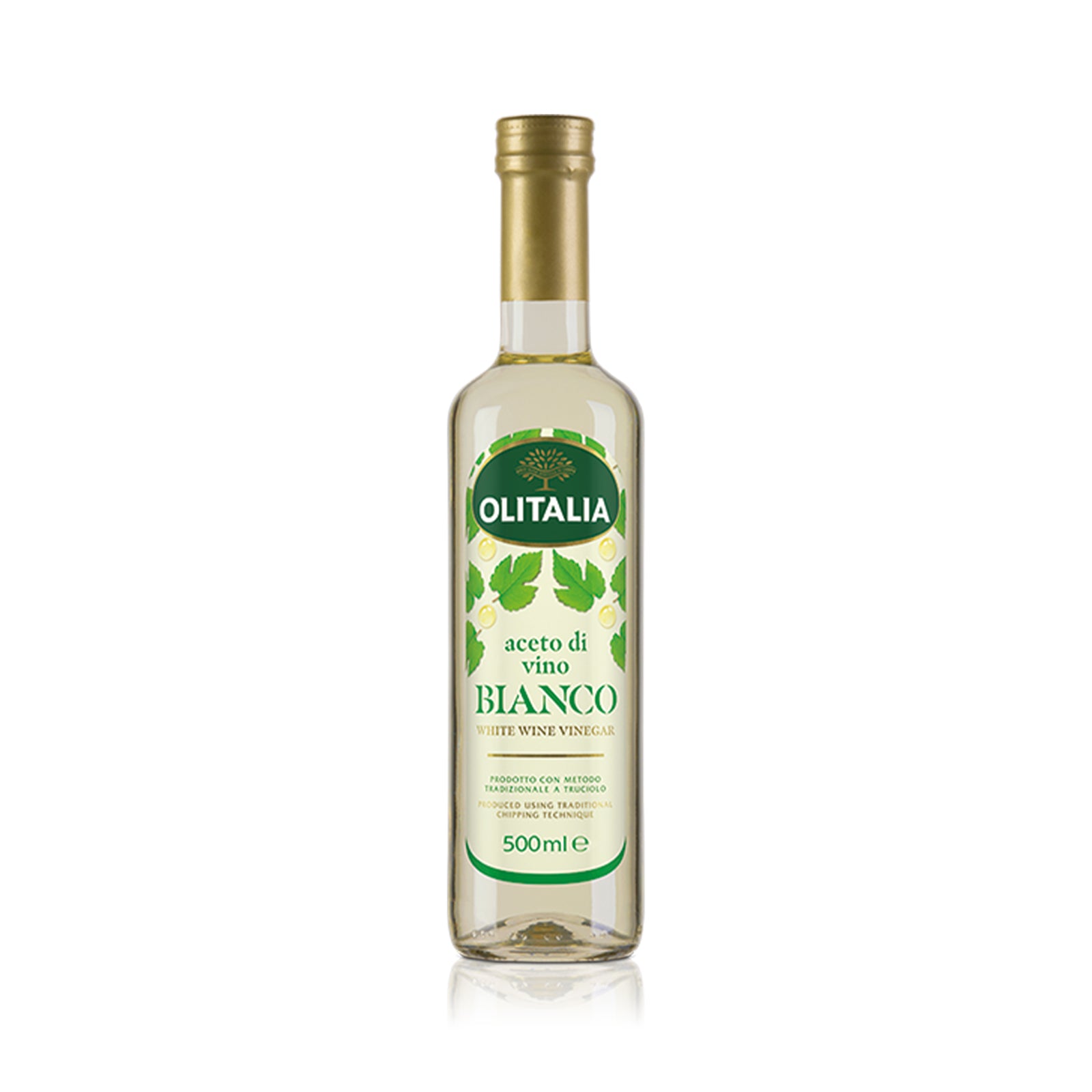 Olitalia White Balsamic Vinegar 500ml