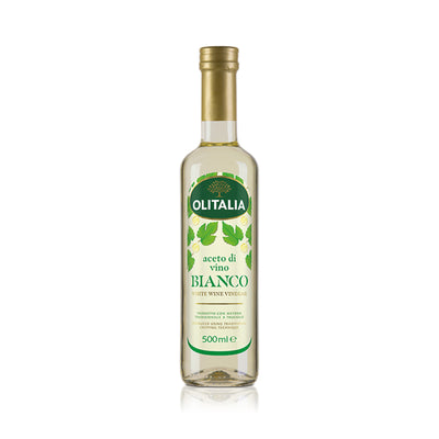 Olitalia White Balsamic Vinegar 500ml