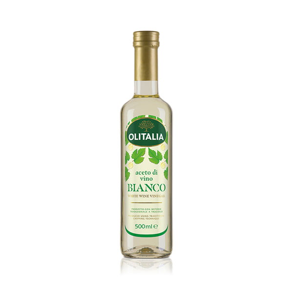 Olitalia White Balsamic Vinegar 500ml