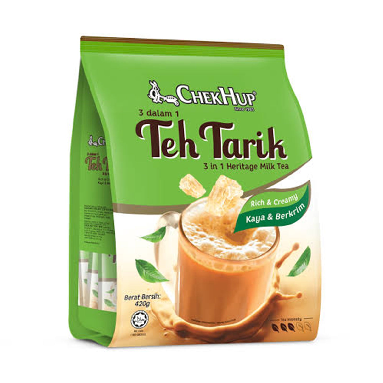 Chek Hup Teh Tarik 35g x 12