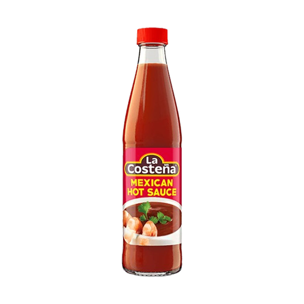 La Costena Mexican Hot Sauce 140ml