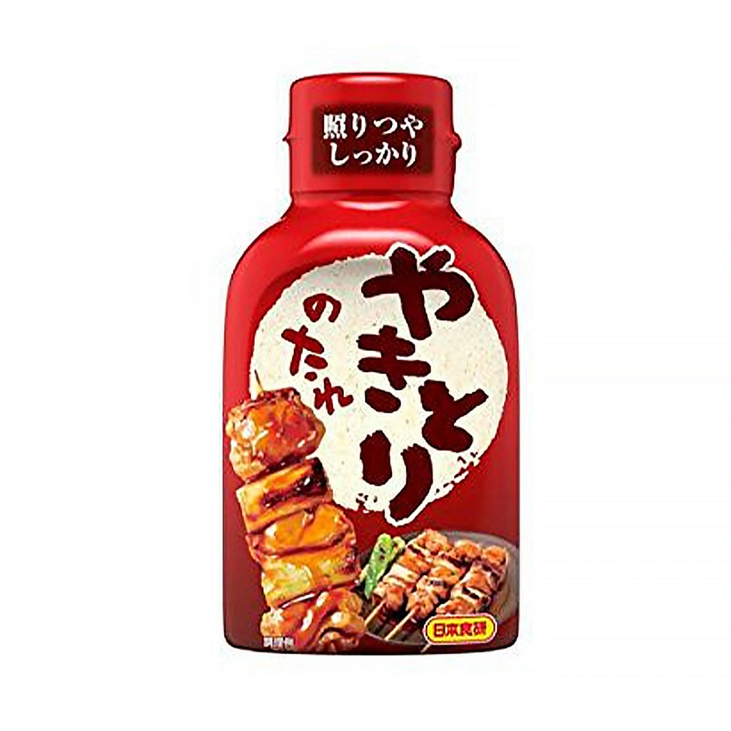 Nihon Shokken Yakitori no Tare (Yakitori Sauce) 210g