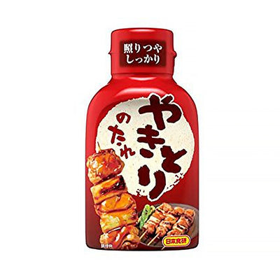 Nihon Shokken Yakitori no Tare (Yakitori Sauce) 210g