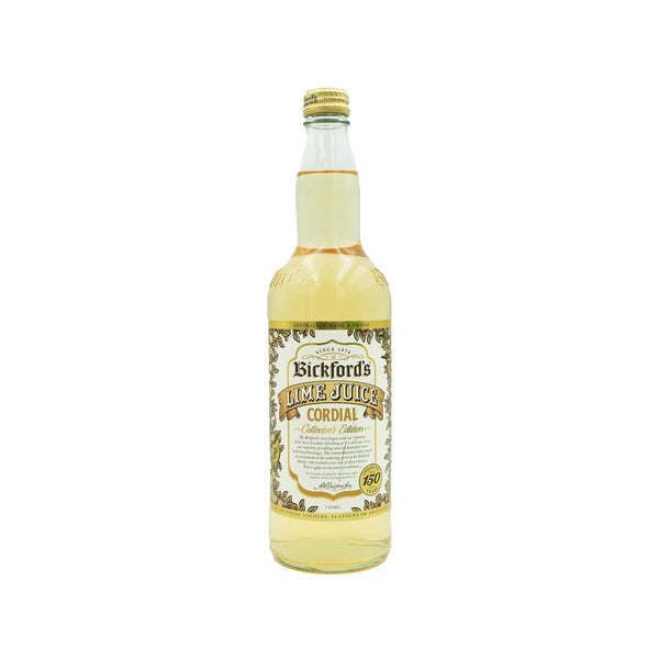 Bickford's Lime Juice Cordial 750ml (highest price)