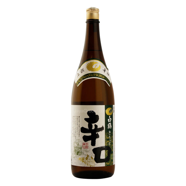 Hakutsuru Josen Karakuchi Sake 1.8L (highest price)