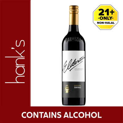 Elderton Barossa Valley Shiraz 750ml